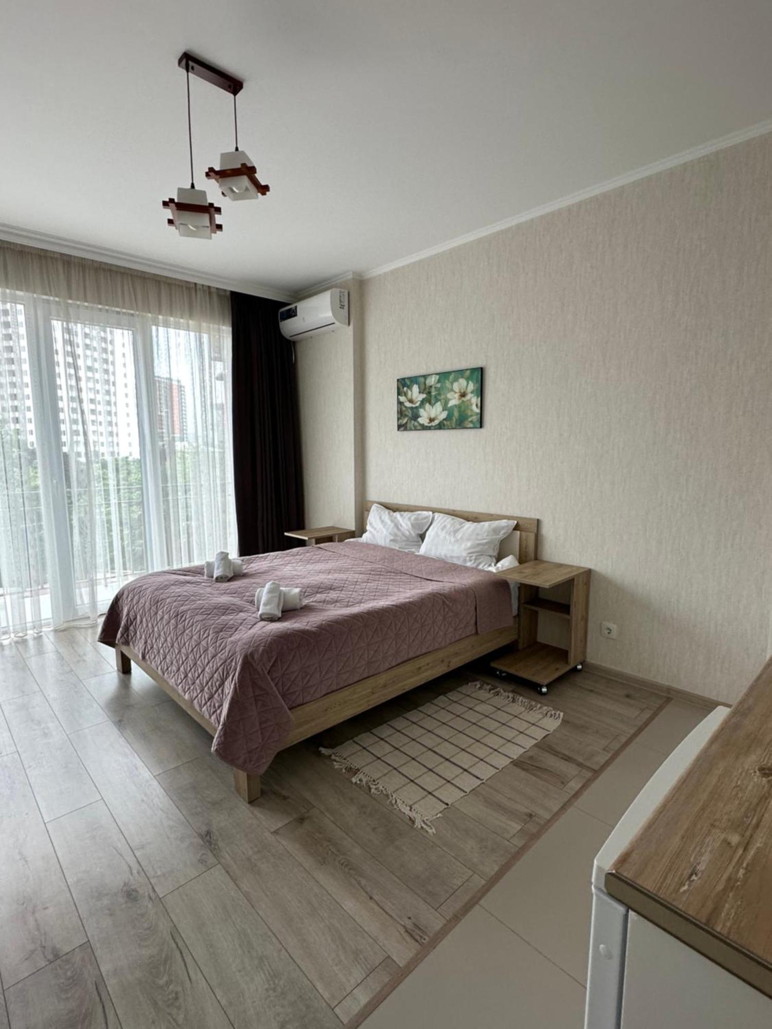 Orange Batumi Travel Apartment Exterior photo